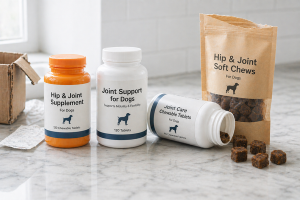 LabWell STRIDE supplement