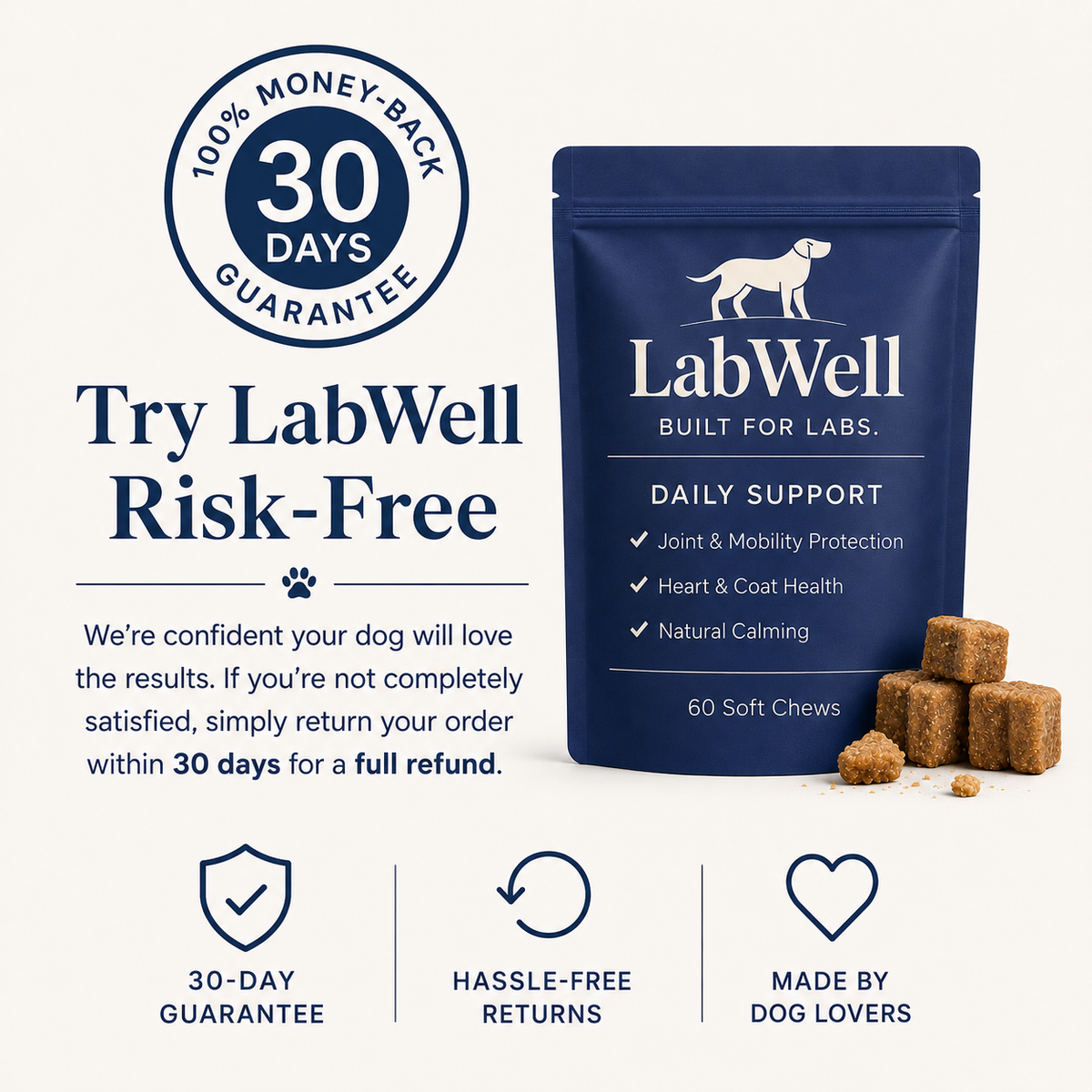 LabWell Daily Support