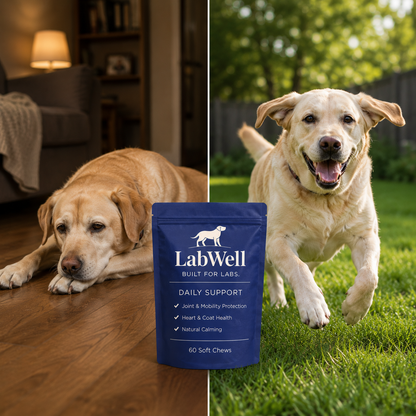 LabWell Daily Support