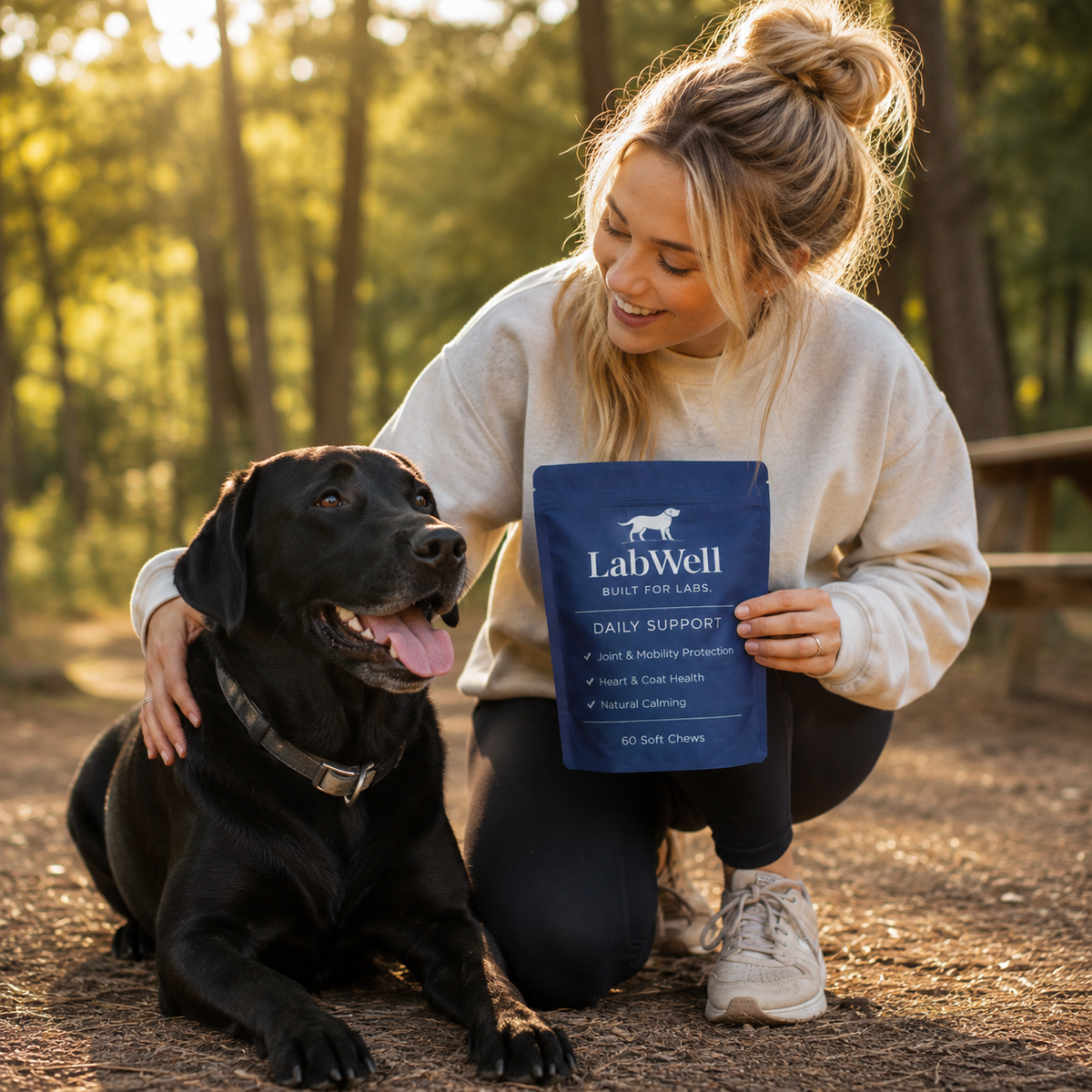 LabWell Daily Support
